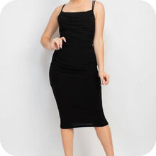 Load image into Gallery viewer, Raven Dress
