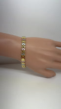 Load image into Gallery viewer, Whimsical Metallics Bracelet
