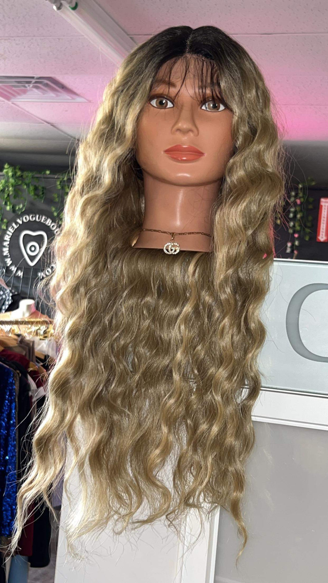 WILLOW LACE WIG