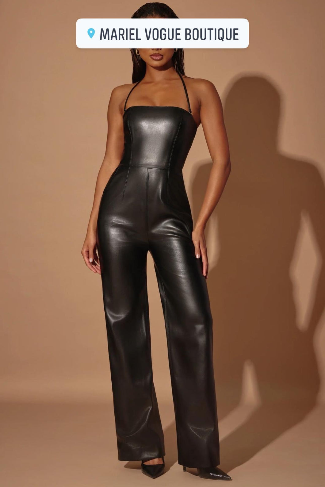 Delta Jumpsuit