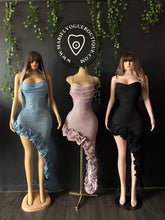 Load image into Gallery viewer, Sparkle Away Gown
