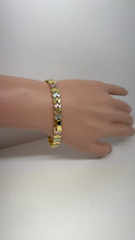 Load image into Gallery viewer, Whimsical Metallics Bracelet
