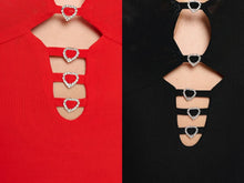 Load image into Gallery viewer, Cupid’s Whisper Plus Dress
