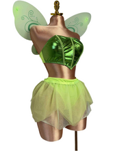 Load image into Gallery viewer, Tinker Bell Costume
