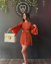 Load image into Gallery viewer, Pumpkin dress
