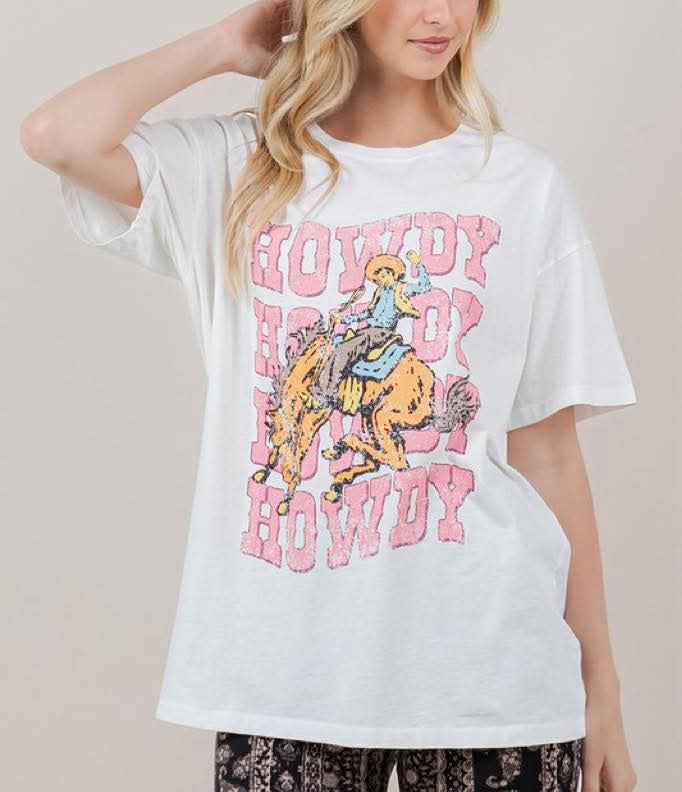 Howdy T-shirt