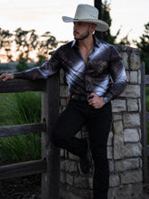 Load image into Gallery viewer, Royal Button Up
