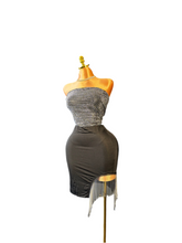 Load image into Gallery viewer, Curvy Glam Skirt
