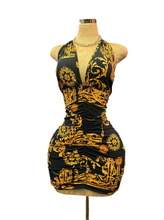 Load image into Gallery viewer, Buchi Dress (Curvy)
