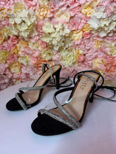 Load image into Gallery viewer, Starlight Lace Heels
