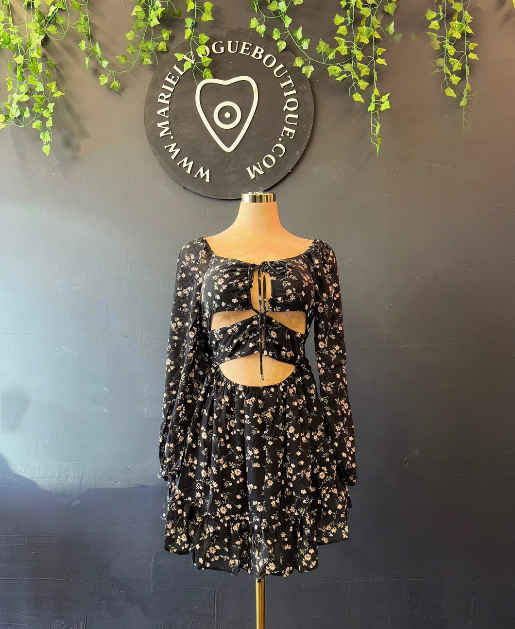 Evalie dress