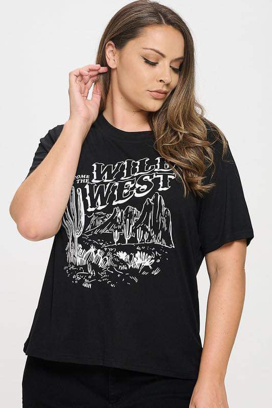 Plus Wild West