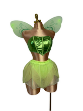 Load image into Gallery viewer, Tinker Bell Costume
