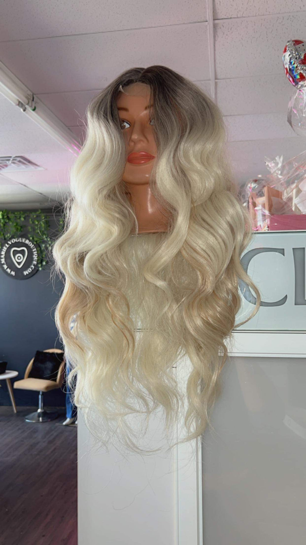 Charlotte wig