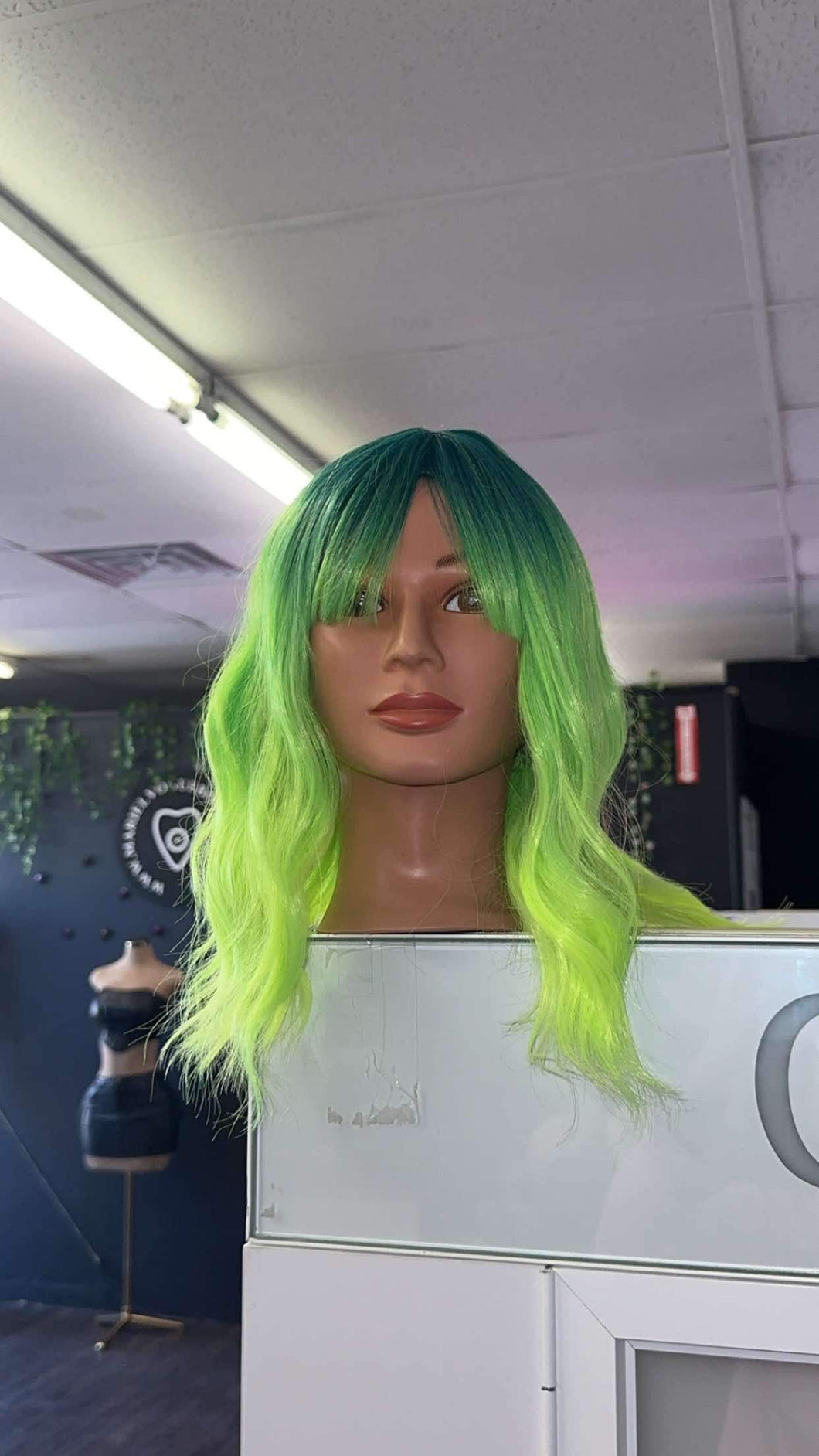 Quinn Wig