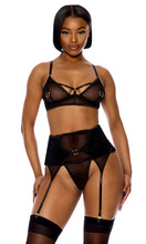 Load image into Gallery viewer, Piercing Desire Lingerie Set
