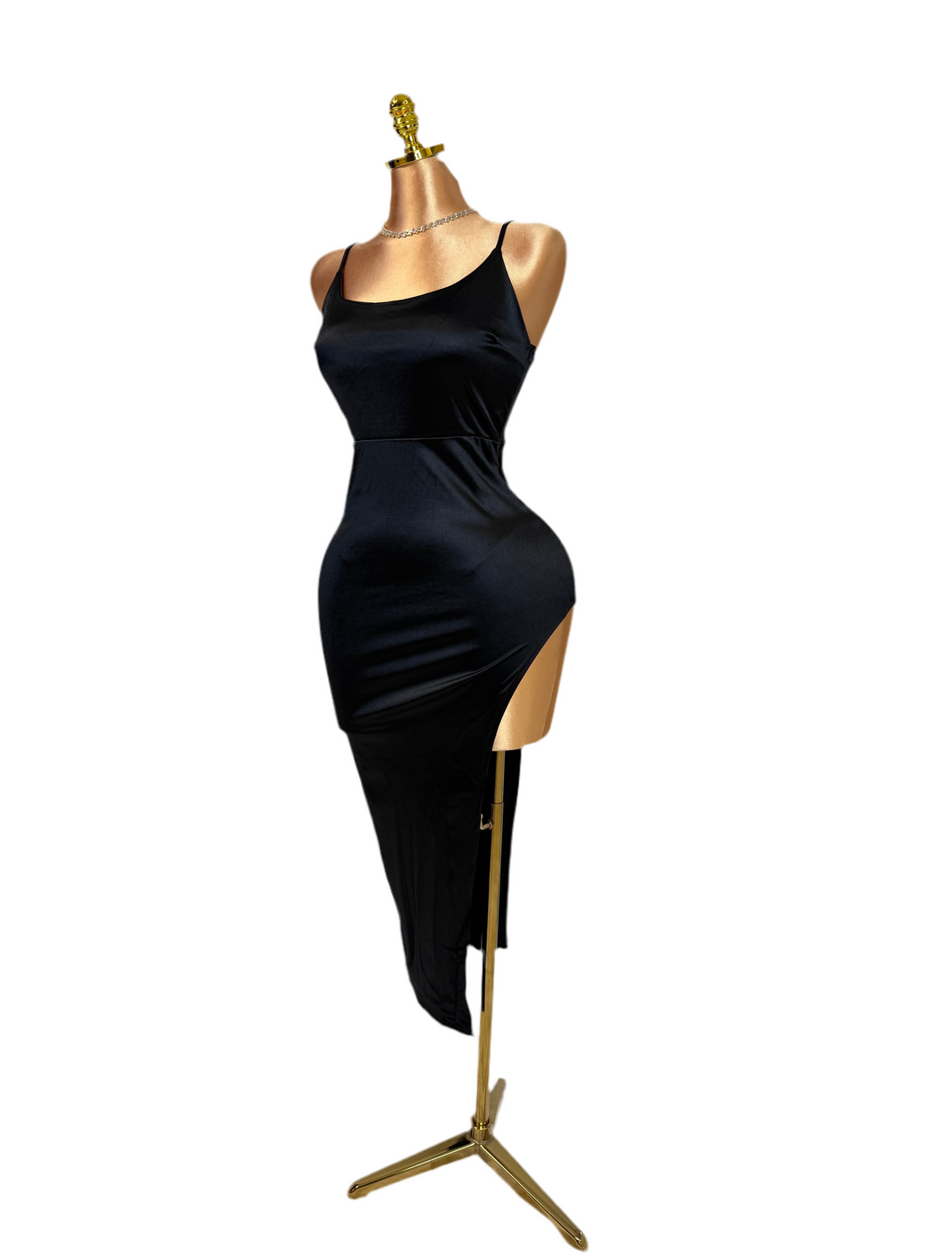 Noir Babe dress