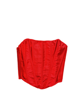 Load image into Gallery viewer, Cherry Temptation Corset

