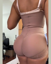 Load image into Gallery viewer, Peachie Zip Faja
