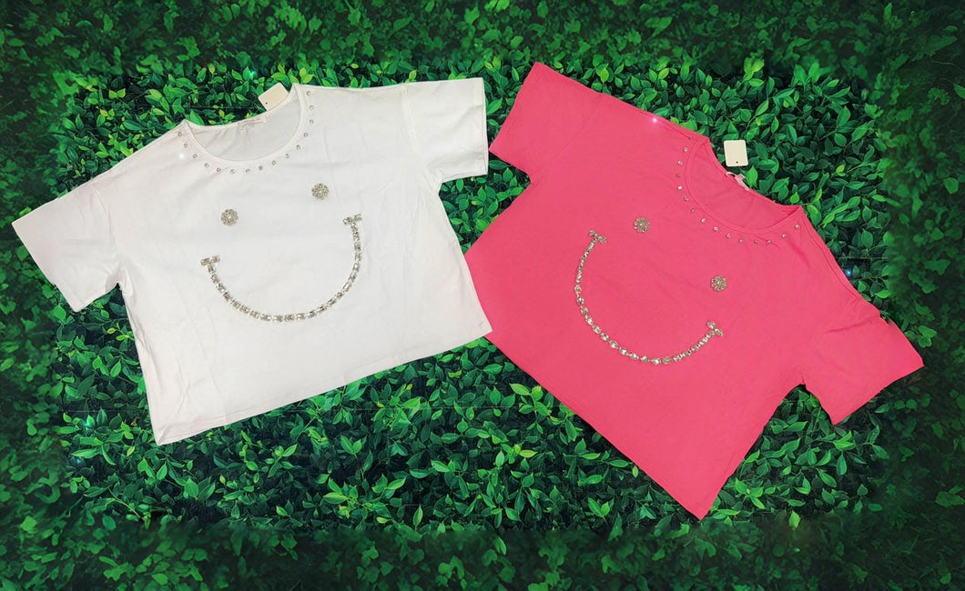 Smiley Top