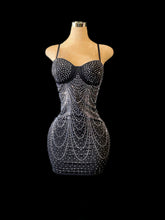 Load image into Gallery viewer, Flapper Icon Dress
