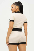 Load image into Gallery viewer, Pretty Girl Short Set
