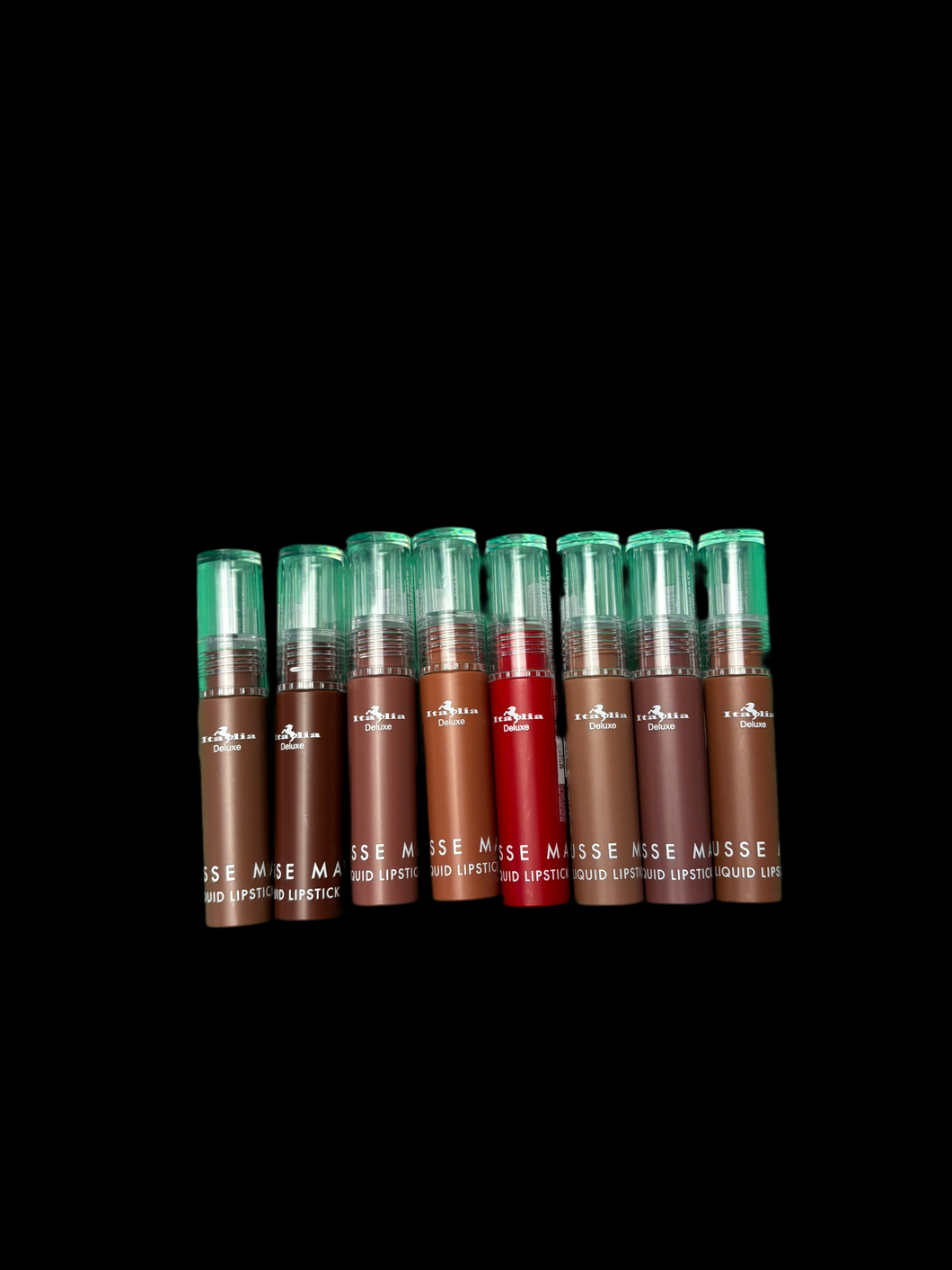 Italia Musse Liquid Lipstick