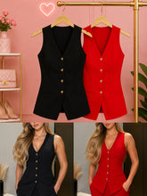Load image into Gallery viewer, Aspen Vest Top

