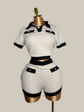 Load image into Gallery viewer, Pretty Girl Short Set
