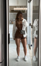 Load image into Gallery viewer, Cami’s romper
