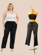 Load image into Gallery viewer, Curvy Casual Pants
