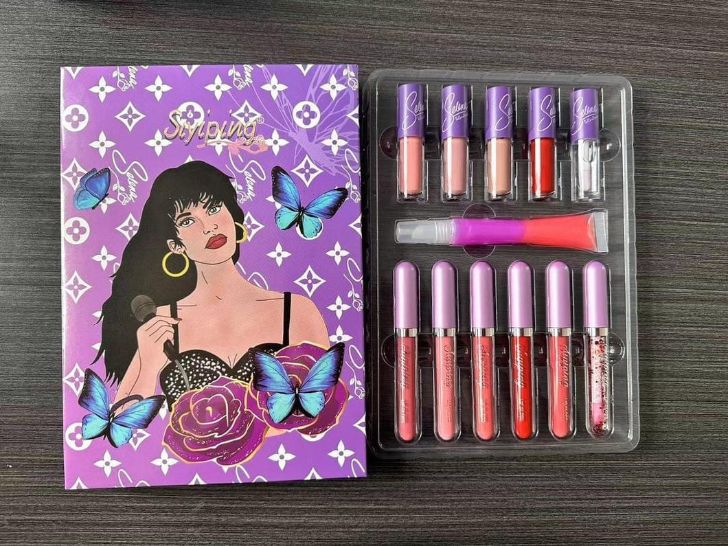 Mariposas Lip Set