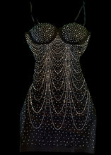 Load image into Gallery viewer, Flapper Icon Dress
