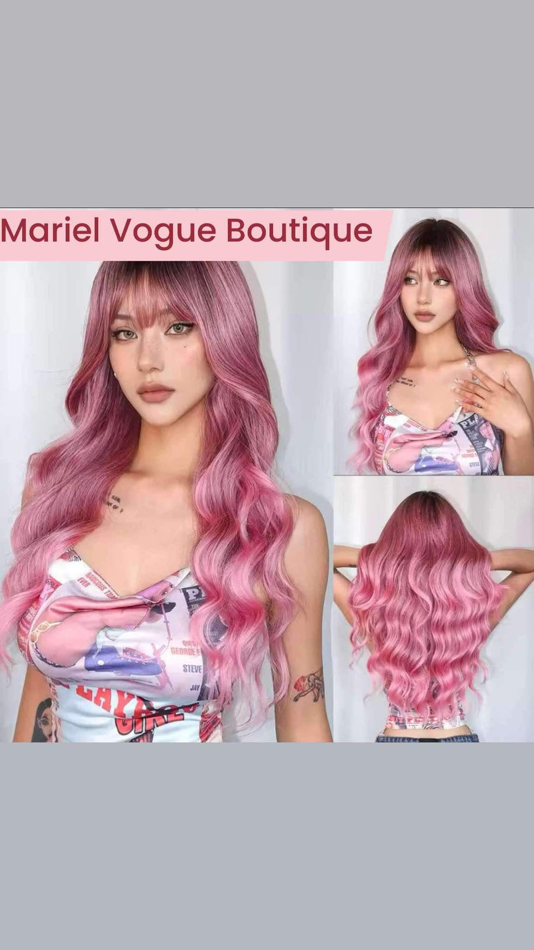 Valli Wig