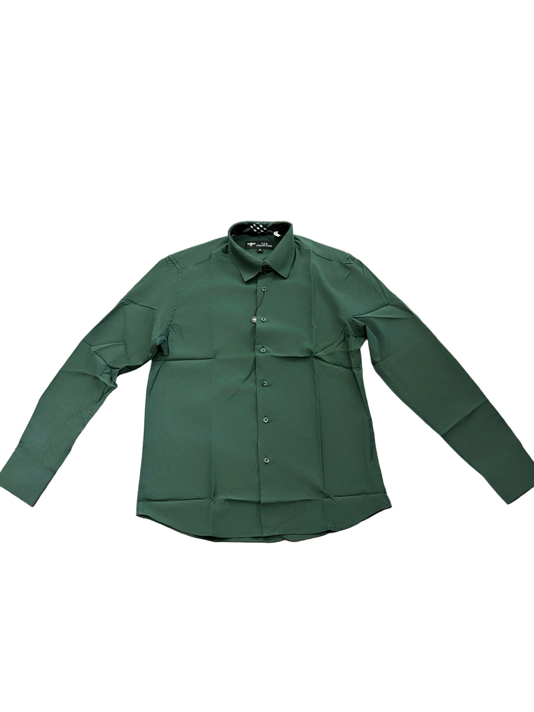 Emerald Essence Men’s Shirt