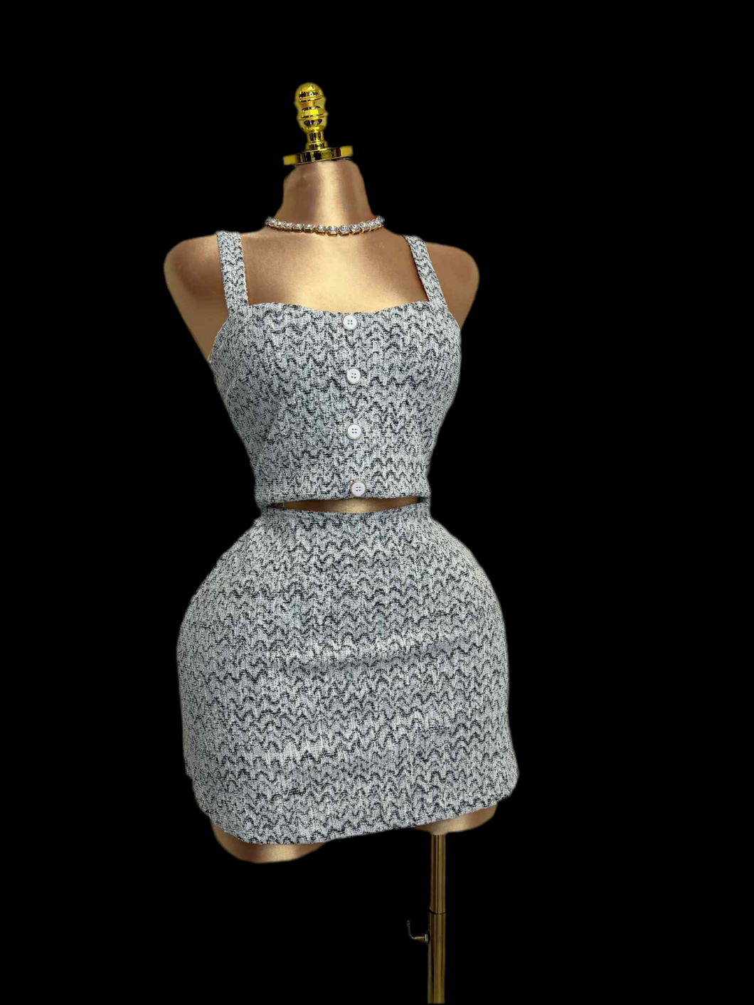 Blair Skirt Set