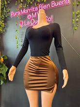 Load image into Gallery viewer, Cocoa butter skirt
