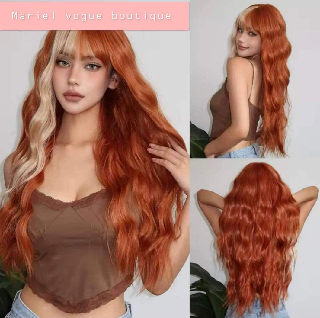 Azalea Wig