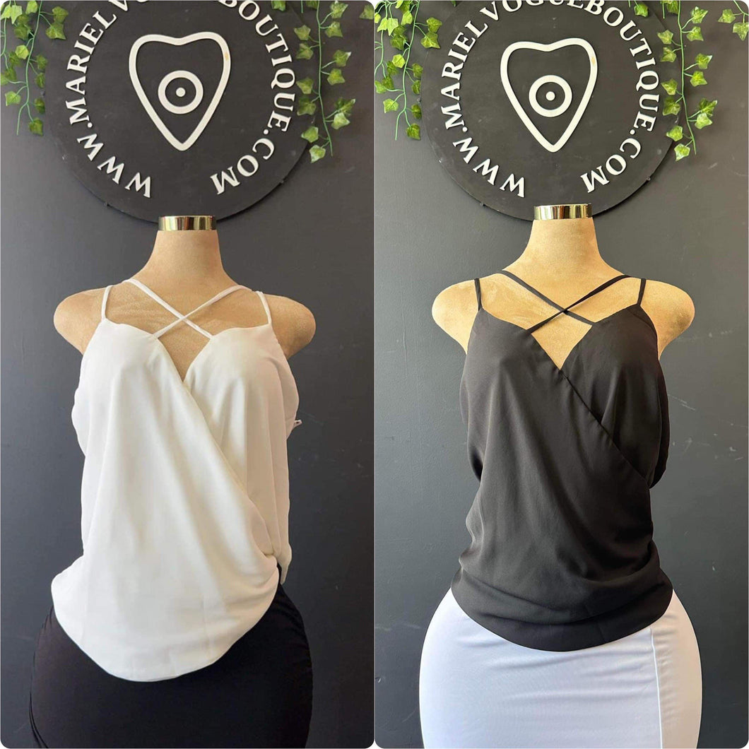 Dani Plus Tops