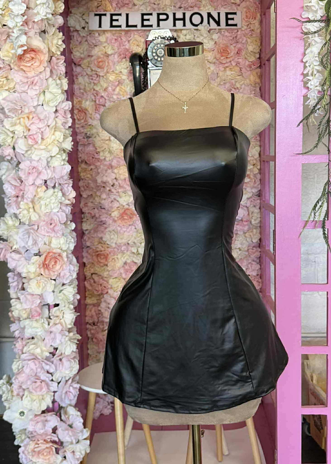 Dark Temptation Dress