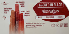 Load image into Gallery viewer, Locked in Place Lippies
