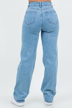Load image into Gallery viewer, STRAIGHT MODERN JEANS
