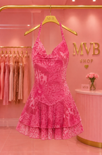 Load image into Gallery viewer, Pink Belle Dress
