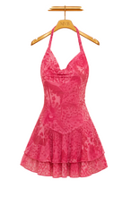 Load image into Gallery viewer, Pink Belle Dress
