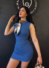 Load image into Gallery viewer, West Denim Dress
