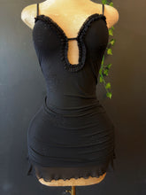 Load image into Gallery viewer, Midnight Rose Dress
