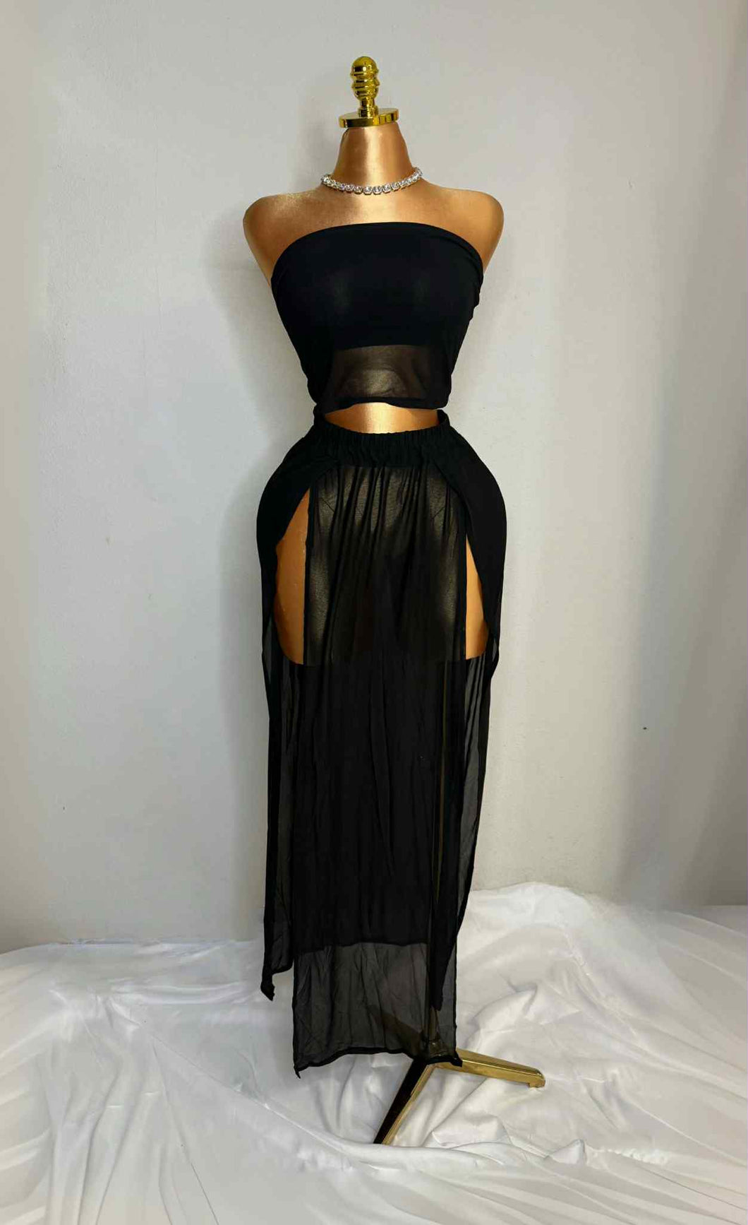 Seaside Serenity Skirt