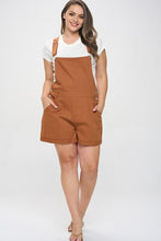 Load image into Gallery viewer, Desert Honey Plus Romper
