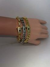Load image into Gallery viewer, Glamour Link Bracelet
