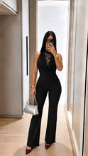 Load image into Gallery viewer, MESH CLASSY JUMPSUIT
